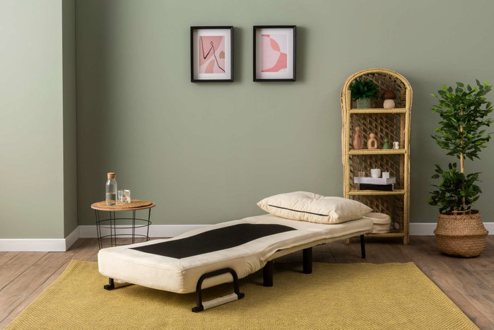 Atelier Del Sofa Sento Single - Crema